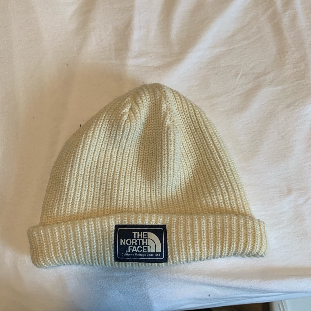 The North Face beanie